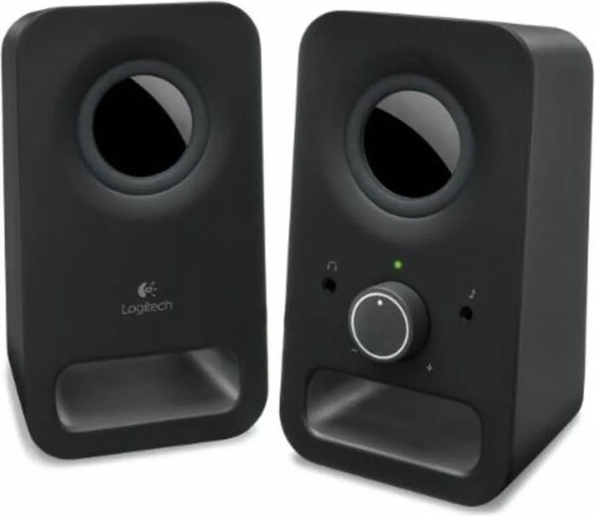 Logitech Z150 Speakerset - 6W - Zwart