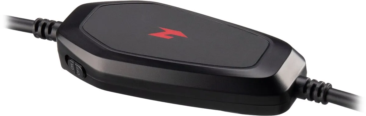 Acer Nitro Gaming Headset GP.HDS11.02F - Zwart
