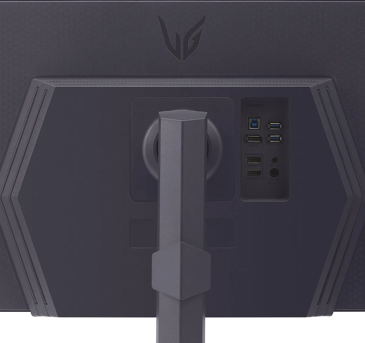 LG UltraGear 27GS85Q-B Gaming Monitor 27" - 180Hz