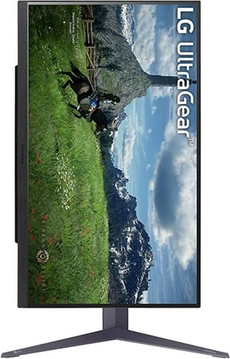 LG UltraGear 27GS85Q-B Gaming Monitor 27" - 180Hz