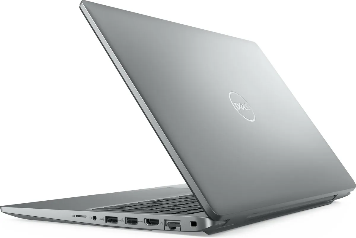 Dell Latitude 5550 Laptop - 16GB RAM 512GB SSD - Grijs