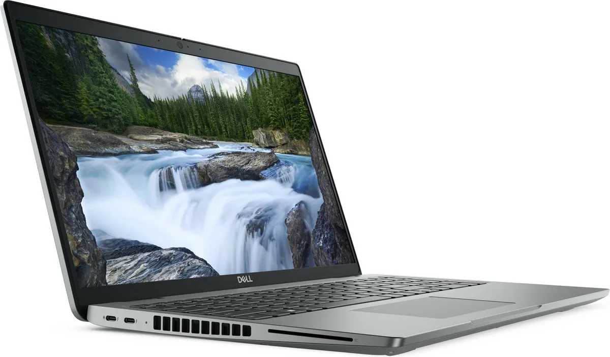 Dell Latitude 5550 Laptop - 16GB RAM 512GB SSD - Grijs