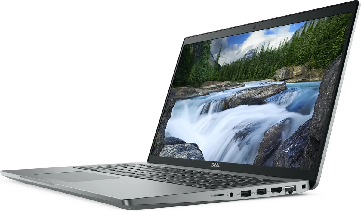 Dell Latitude 5550 Laptop - 16GB RAM 512GB SSD - Grijs