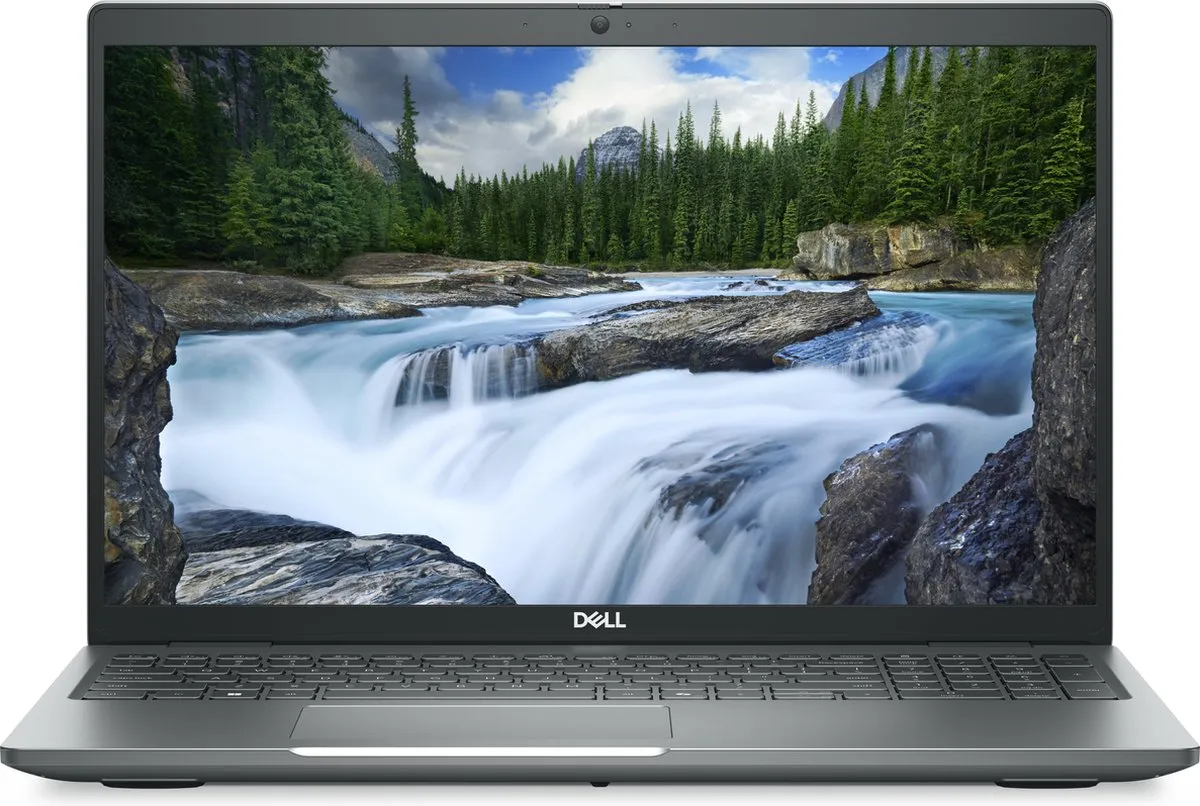 Dell Latitude 5550 Laptop - 16GB RAM 512GB SSD - Grijs