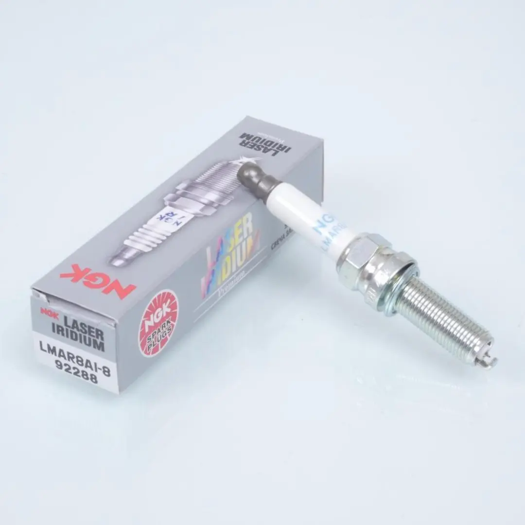 NGK Bougie Maxi Scooter Aprilia 125 SR GT IGET 4V CBS E5 2021-2025