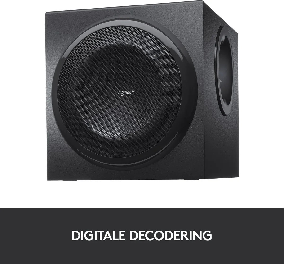 Logitech Z906 - 5.1 Speakerset