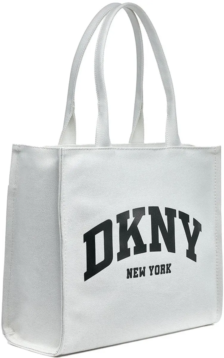 DKNY Hadlee Stoffentas - Marshmallow