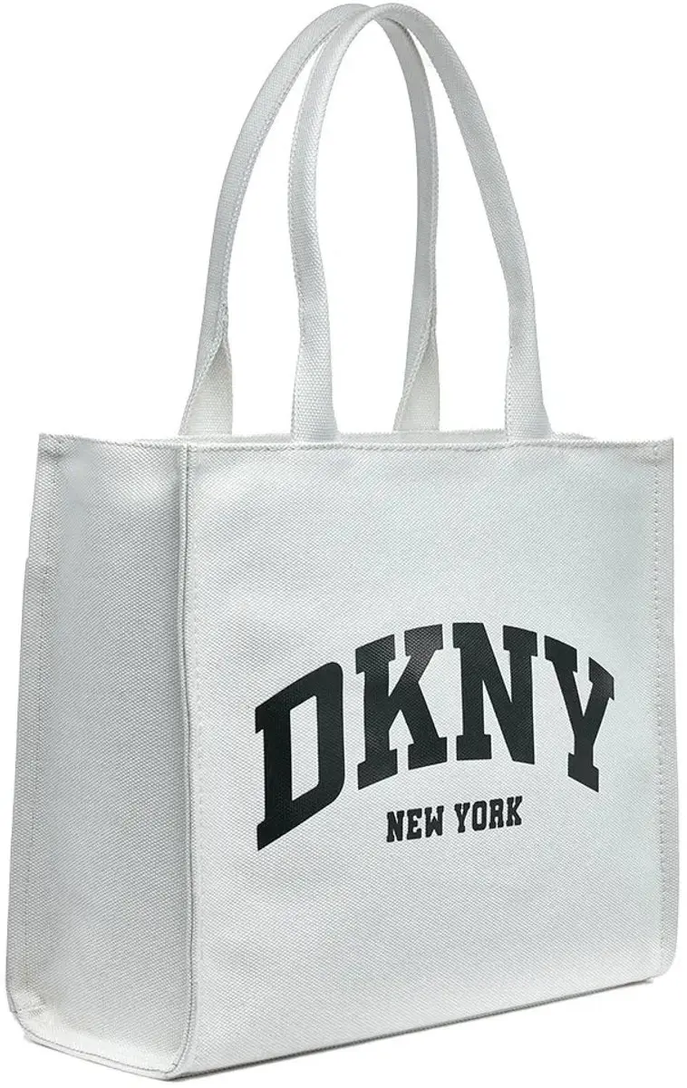 DKNY Hadlee Stoffentas - Marshmallow - afbeelding 6 van 6