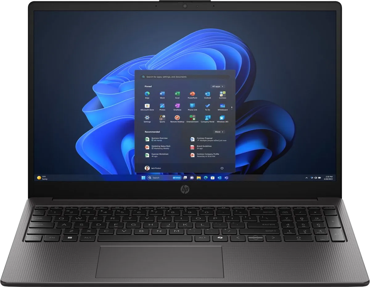 HP 255R G10 Notebook