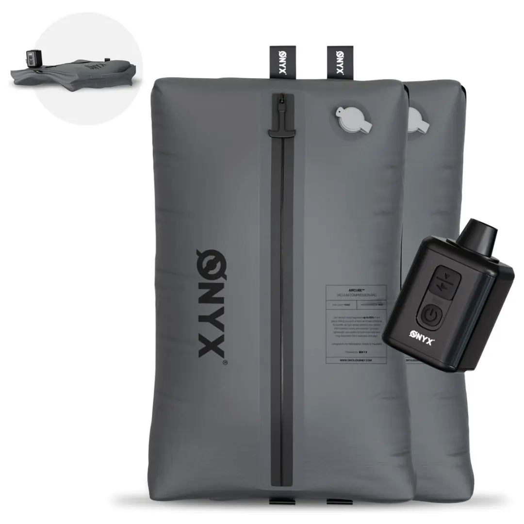 ONYX Aircube Vacuüm Compressie Cubes 2 Stuks