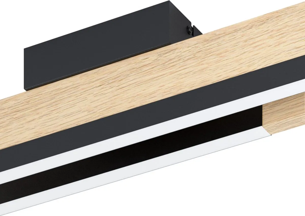 Eglo Camacho Plafondlamp LED 94cm - Dimbaar - 3000K