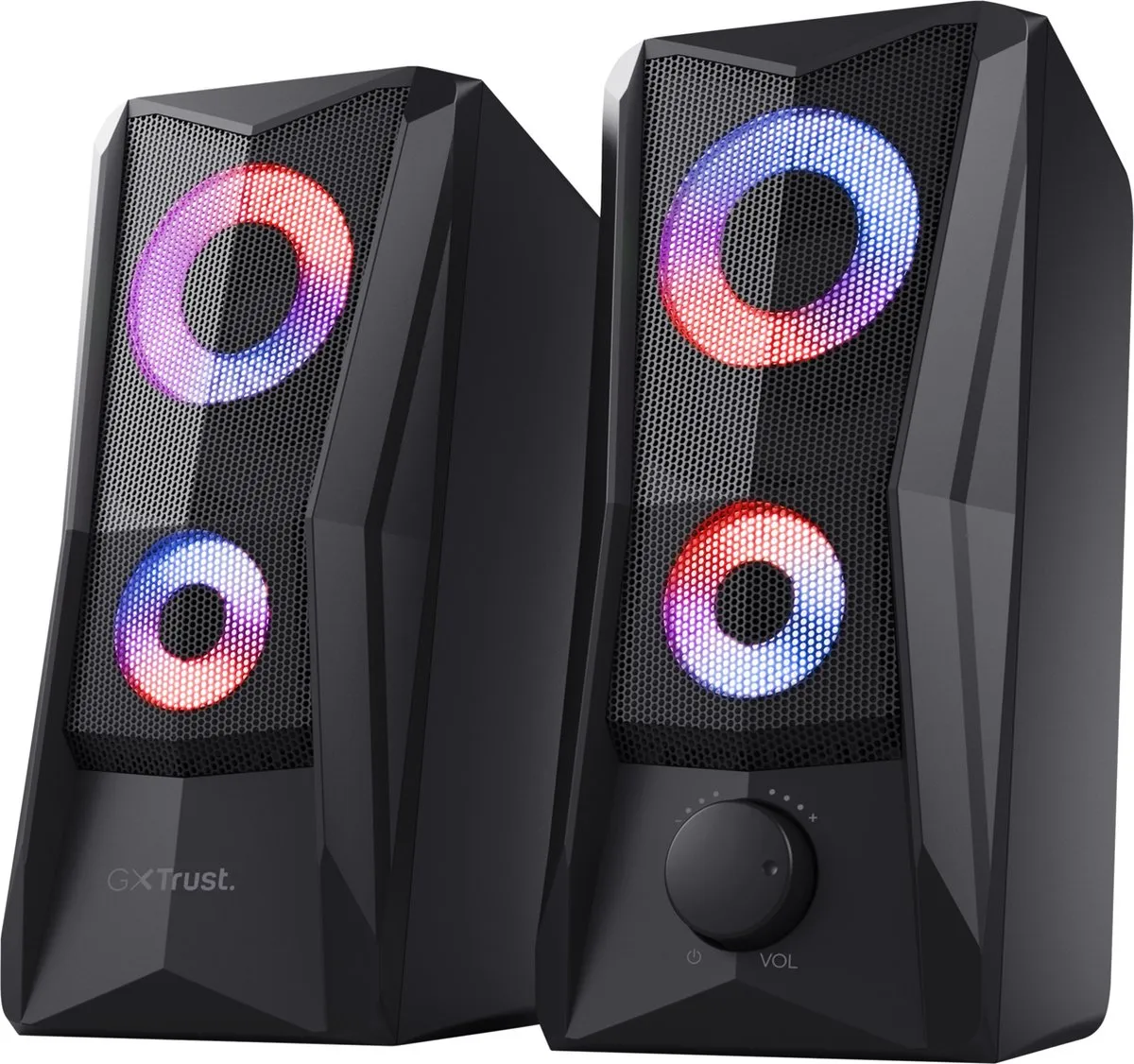 Trust GXT 606 Javv Speakerset 2.0