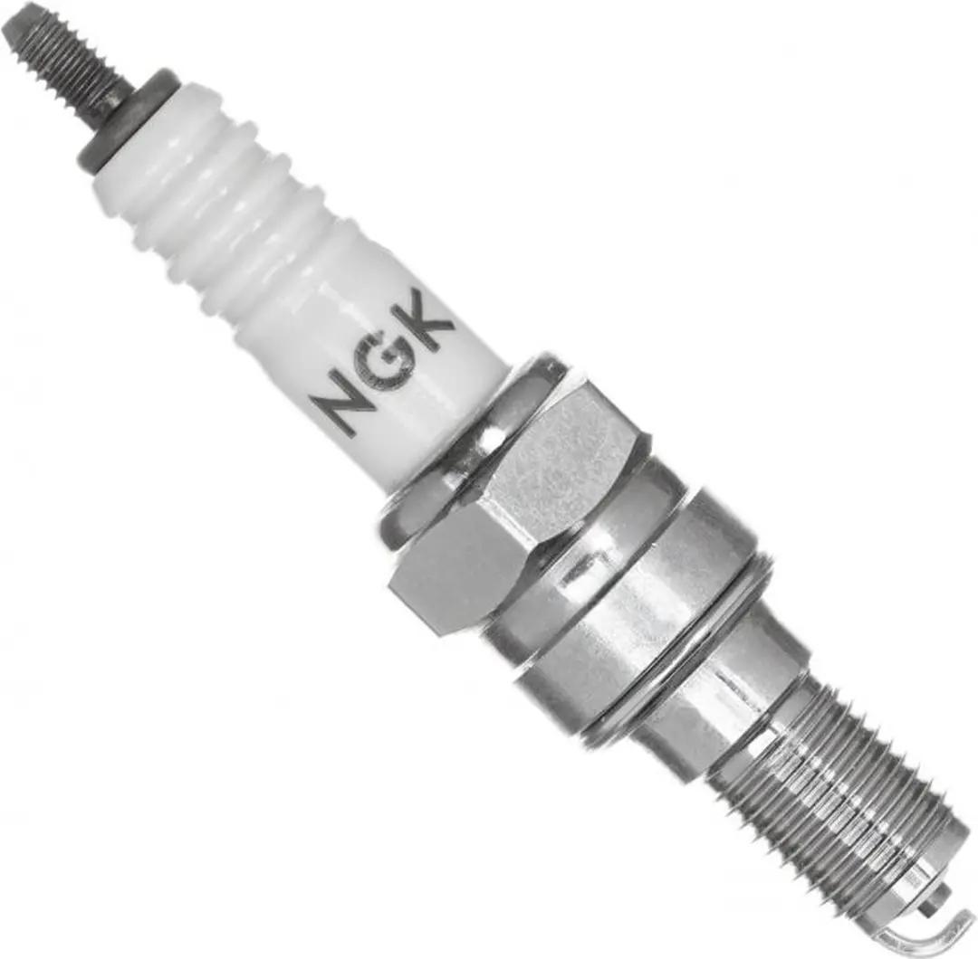 NGK C8EH-9 Bougie - Wit