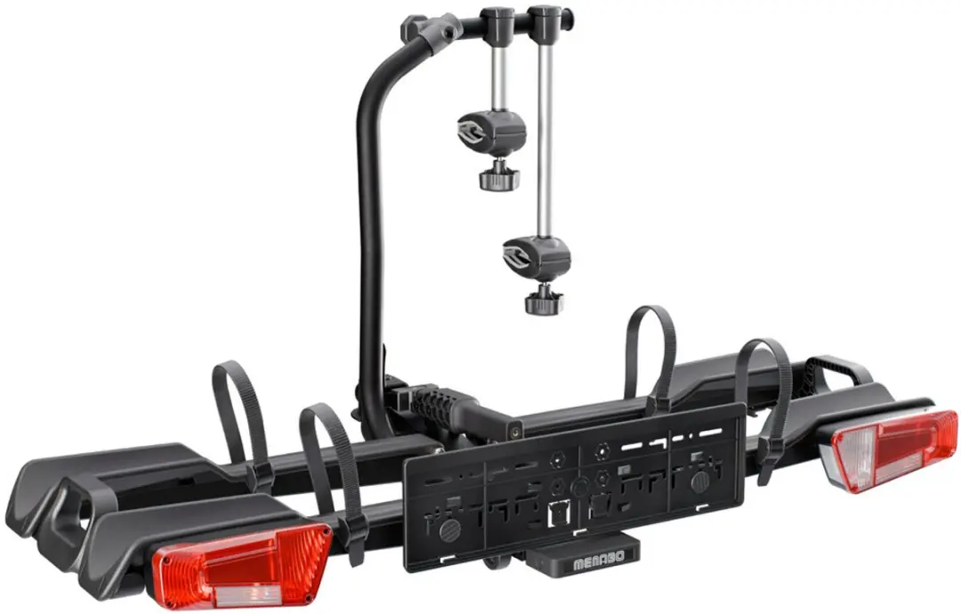 Lampa Fietsendrager Auto 2 Fietsen N01475