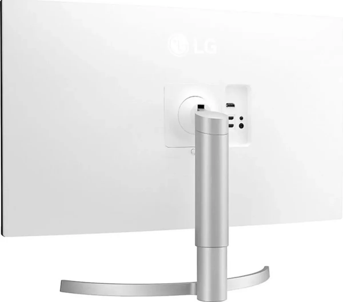 LG UltraFine 32UN650K-W 4K IPS Monitor - 32 inch - 95% DCI-P3