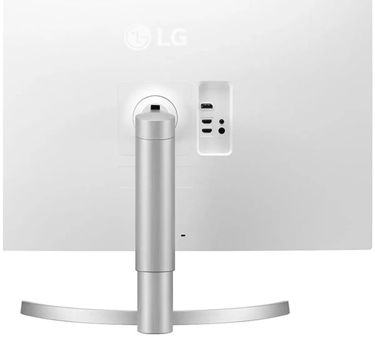 LG UltraFine 32UN650K-W 4K IPS Monitor - 32 inch - 95% DCI-P3