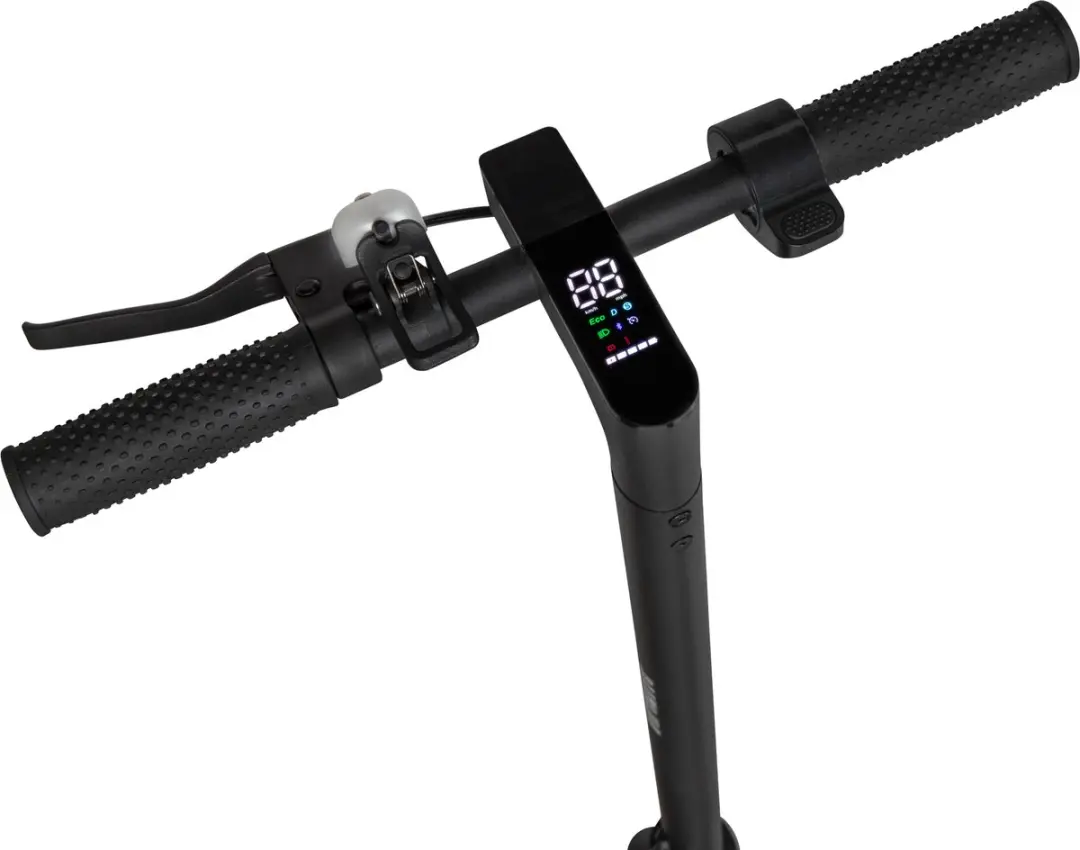 Virtufit Cityline S100i E-Step VF15001 - 20 km/u - 120 kg - Zwart