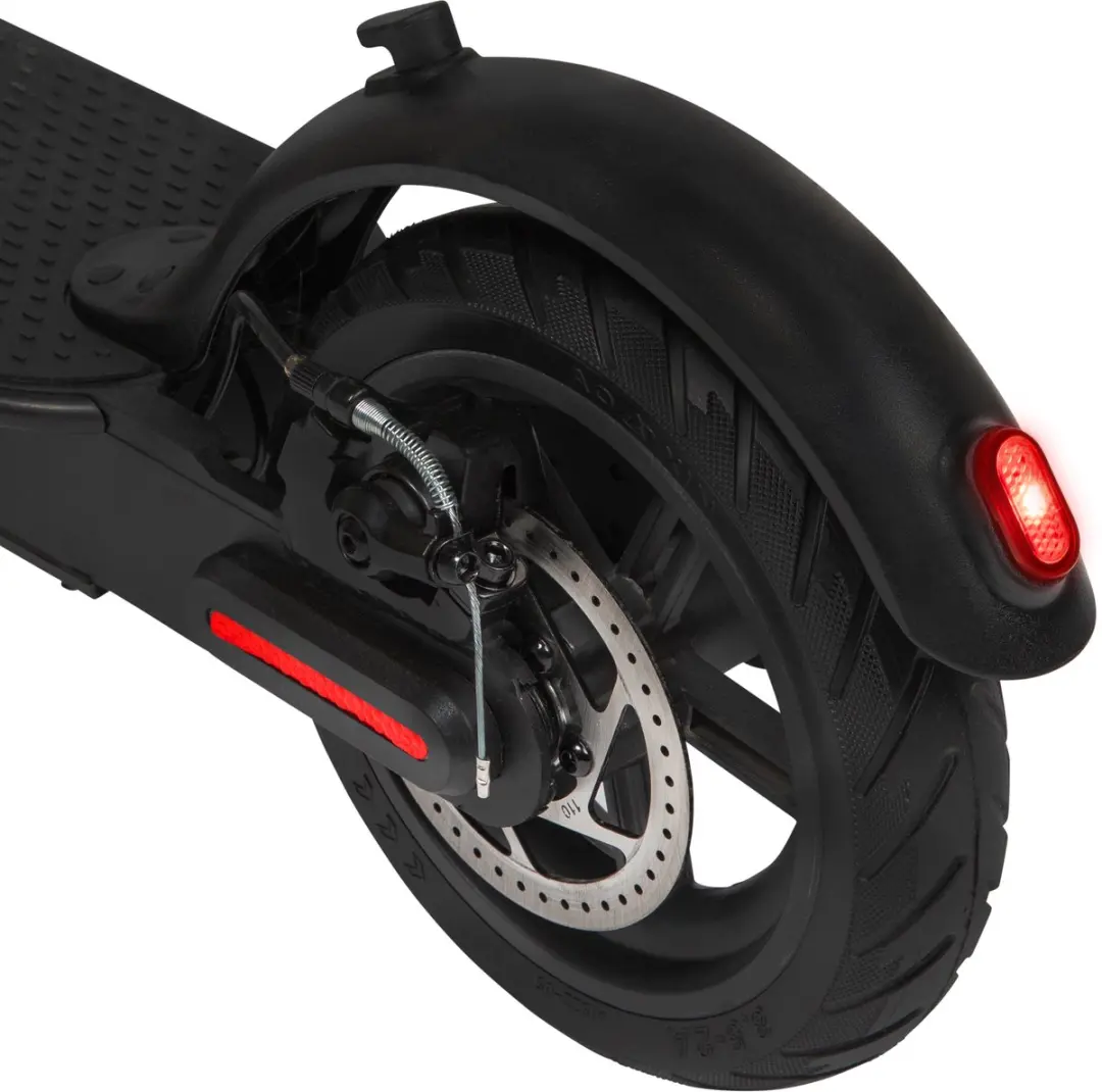 Virtufit Cityline S100i E-Step VF15001 - 20 km/u - 120 kg - Zwart