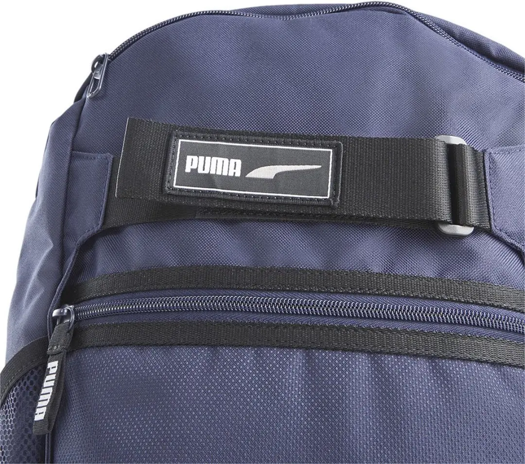 PUMA Rugzak Deck Donkerblauw 22L