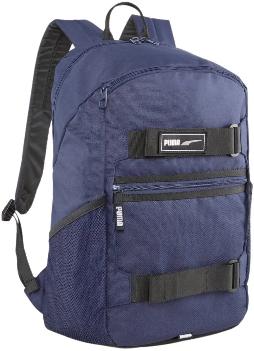 PUMA Rugzak Deck Donkerblauw 22L