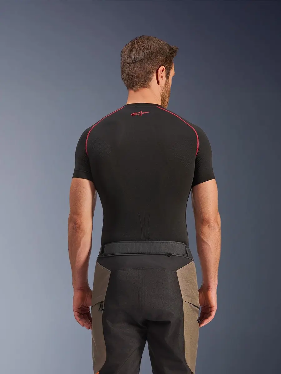 Alpinestars Cusco Drystar Textielbroek - Maat M - Bruin/Zwart