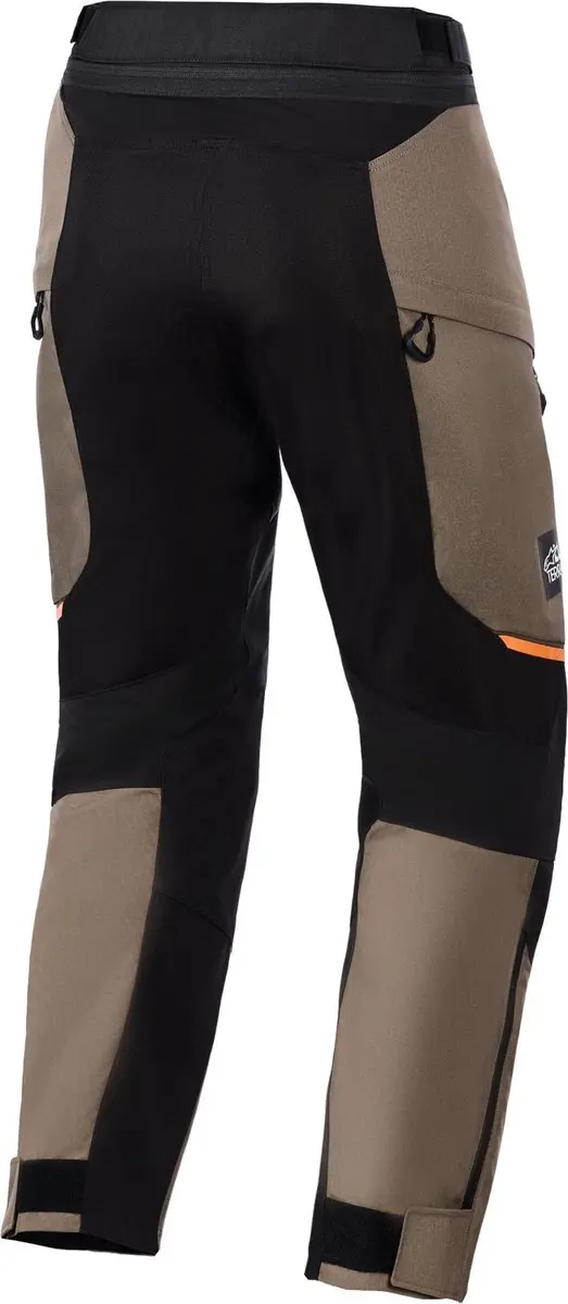 Alpinestars Cusco Drystar Textielbroek - Maat M - Bruin/Zwart - afbeelding 6 van 6