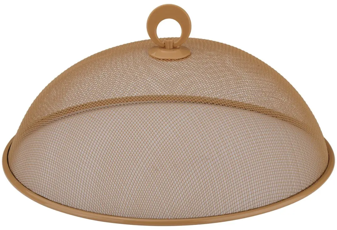 Alpina Voedseldeksel-Insectenkap Ø30cm - Paars