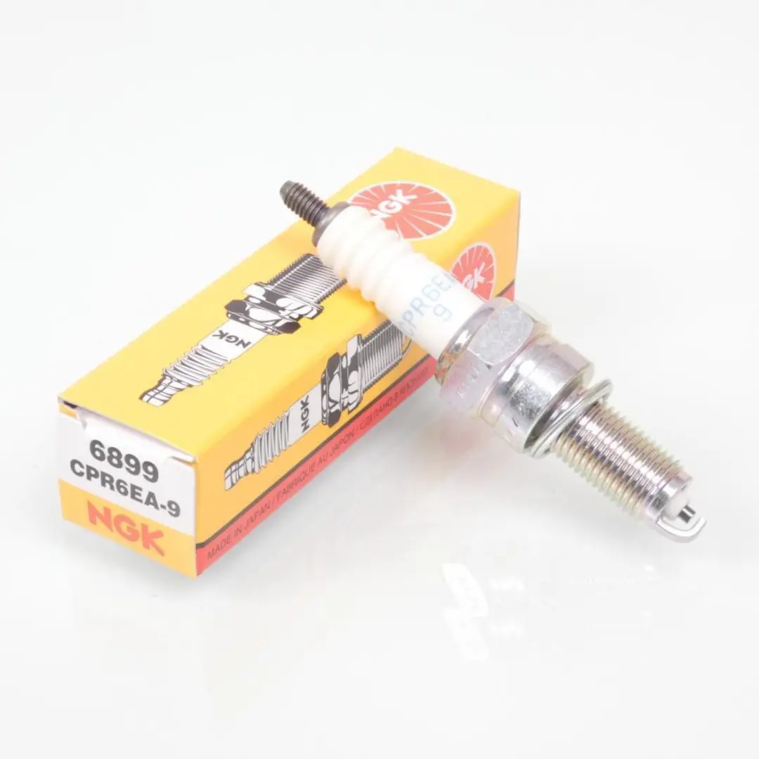 Bougie d'allumage NGK pour Moto Honda 125 Z MONKEY ABS 2023 à 2025 Neuf