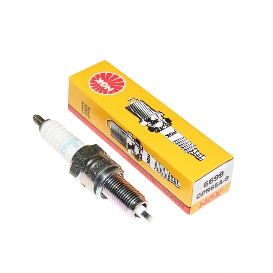 NGK Bougie Z MONKEY 125 ABS 2023-2025 - Wit