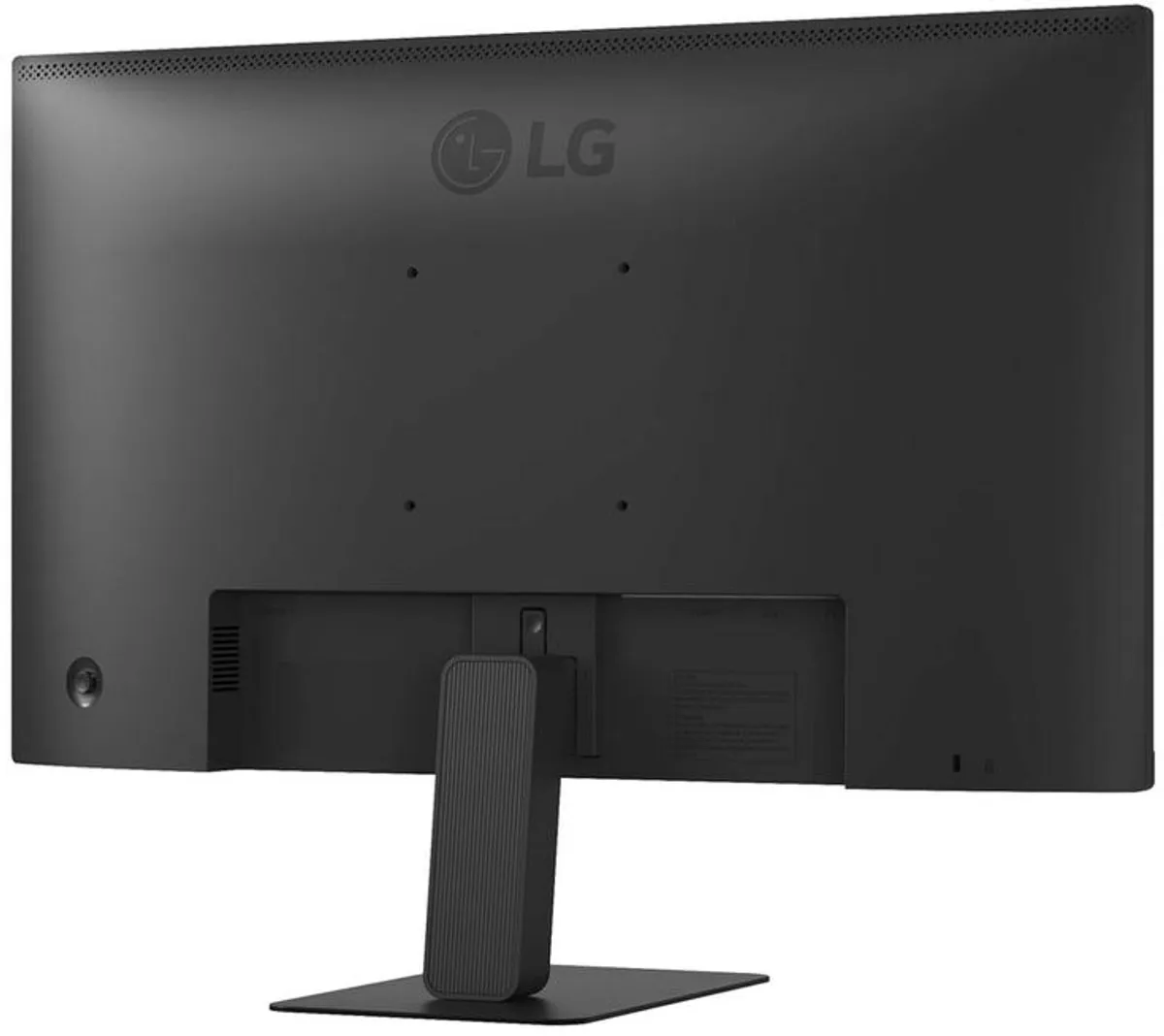 LG 24U631A-B.AEUQ 24" 4K Monitor - Zwart - afbeelding 6 van 6