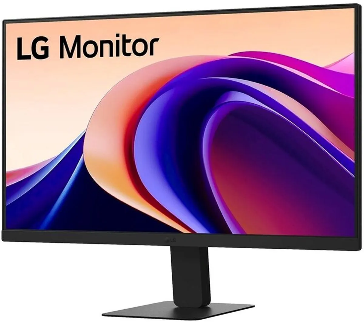 LG 24U631A-B.AEUQ 24" 4K Monitor
