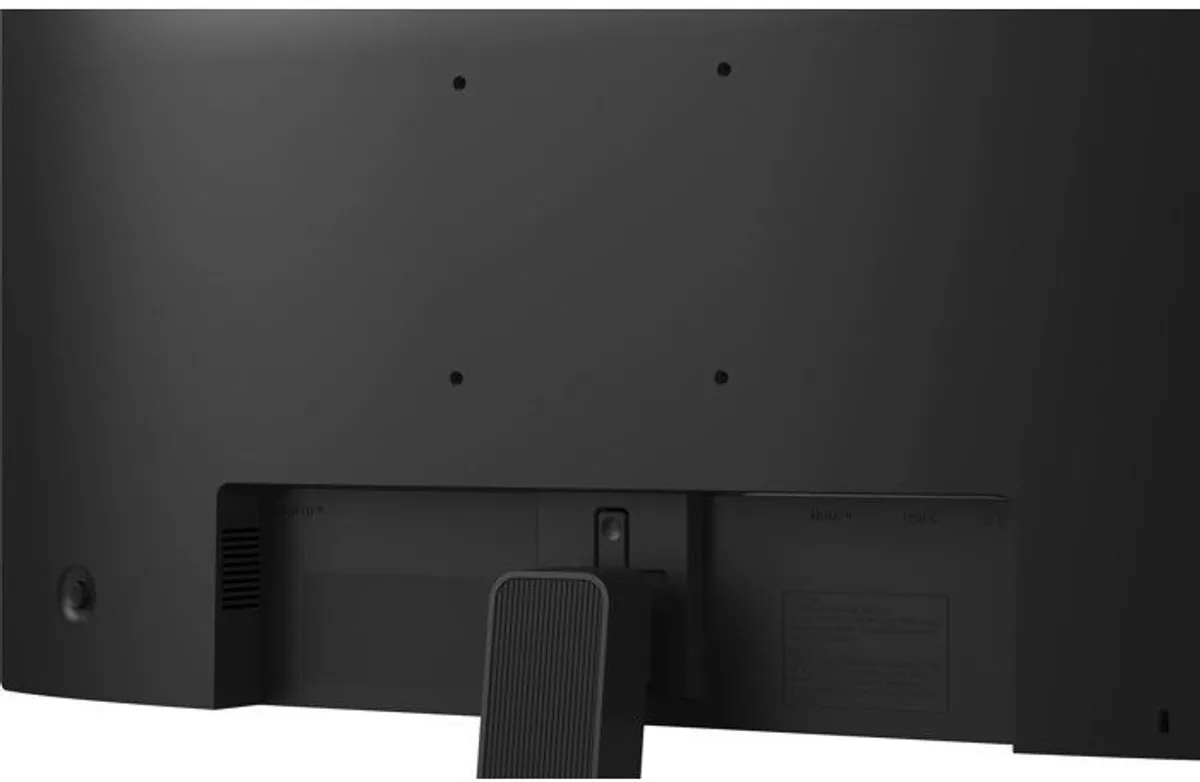 LG 24U631A-B.AEUQ 24" 4K Monitor - Zwart - afbeelding 2 van 6