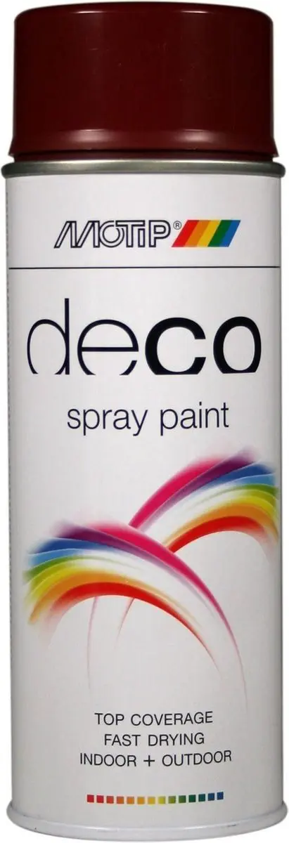 Motip Deco Alkyd Hoogglans Lak RAL 3005