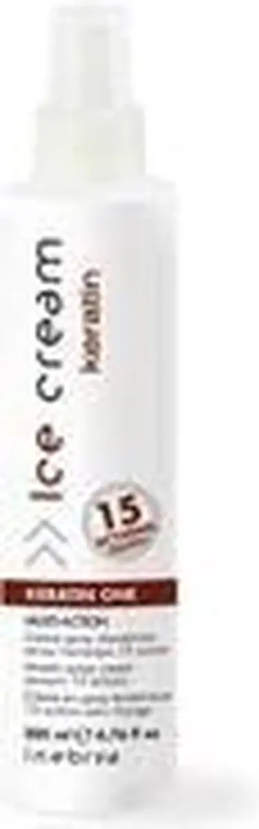 Inebrya Ice Cream Keratin One Multi Action 200ml