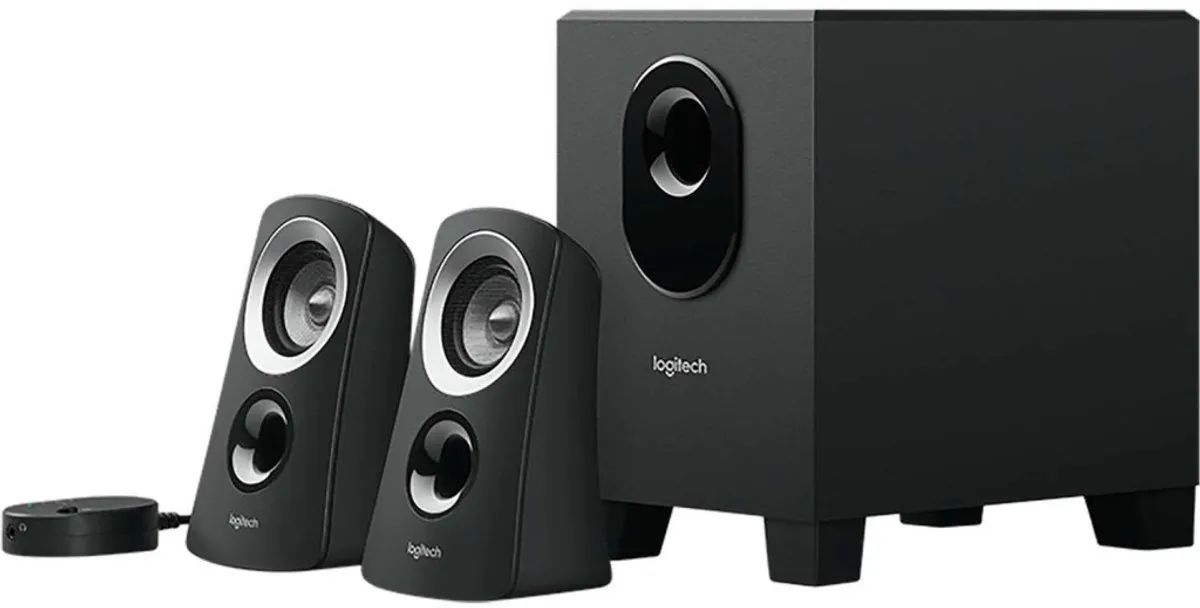 Logitech Z313 Speakersysteem 25W