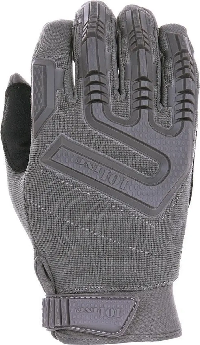 101 INC Tactical Glove Operator Wolf Grey XL