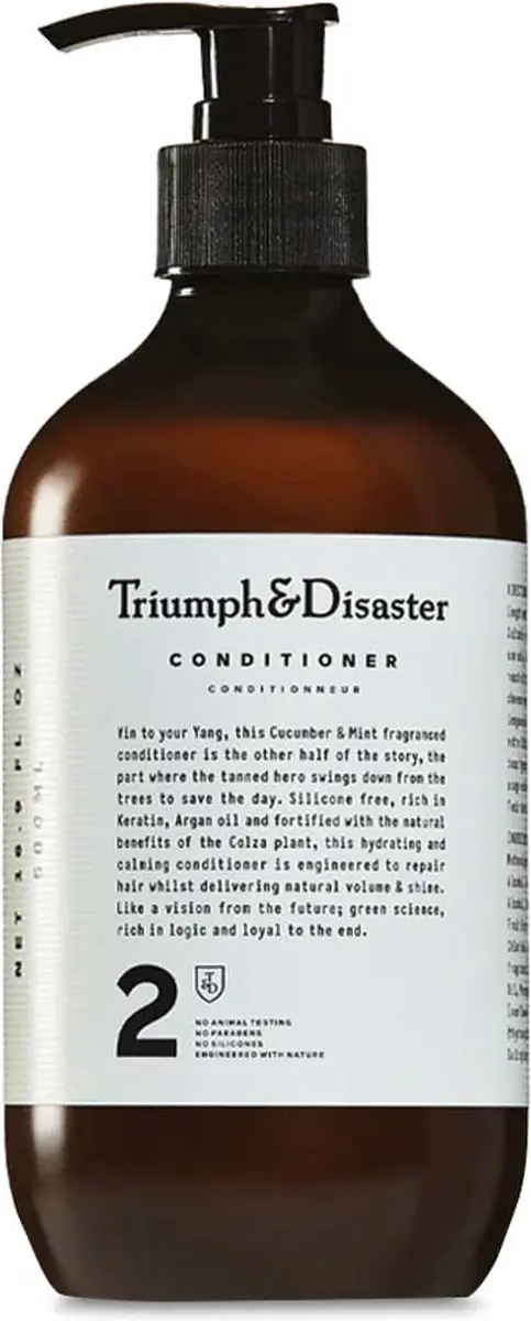 Triumph & Disaster Conditioner 500ml