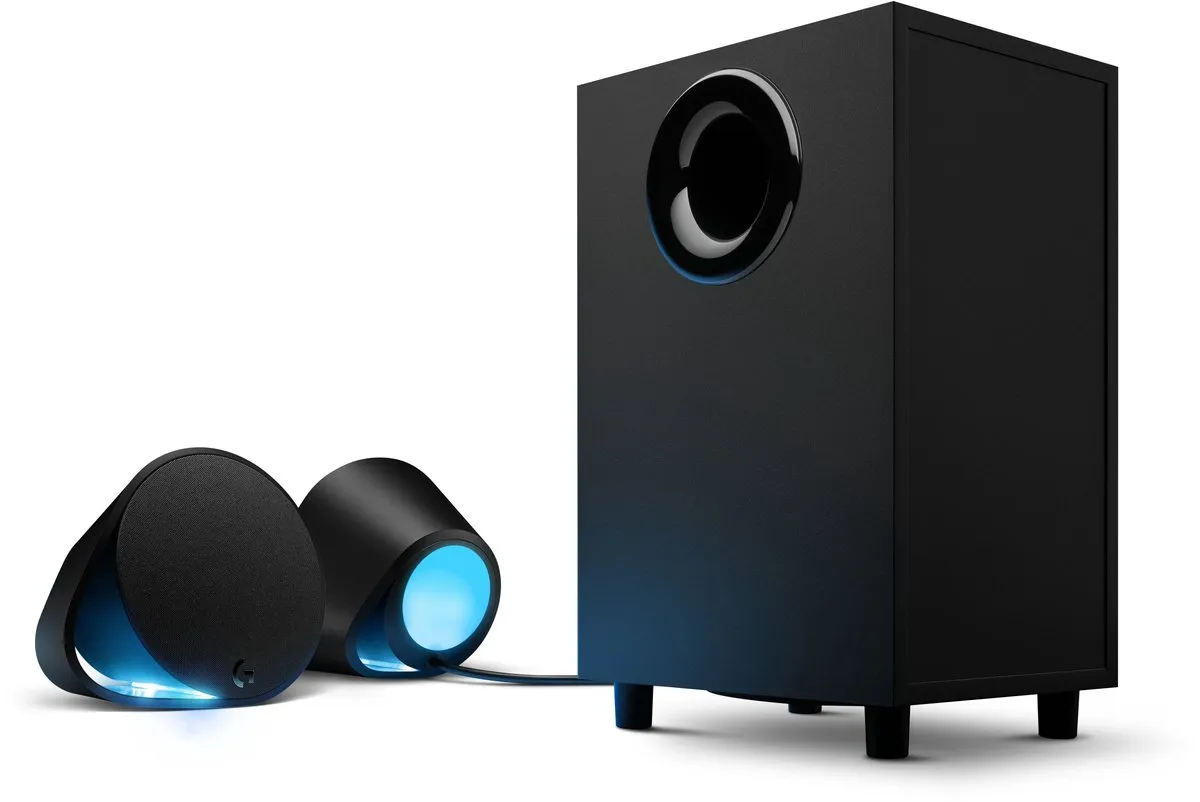 Logitech G560 2.1 Gaming Speakersysteem met RGB verlichting