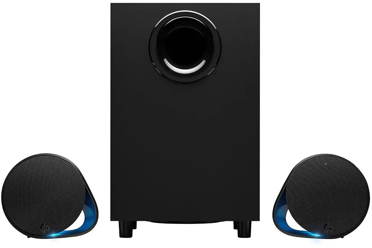 Logitech G560 2.1 Gaming Speakersysteem met RGB verlichting