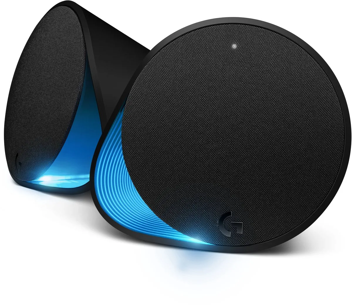 Logitech G G560 Gaming Speakersysteem 240W - Zwart - afbeelding 6 van 6