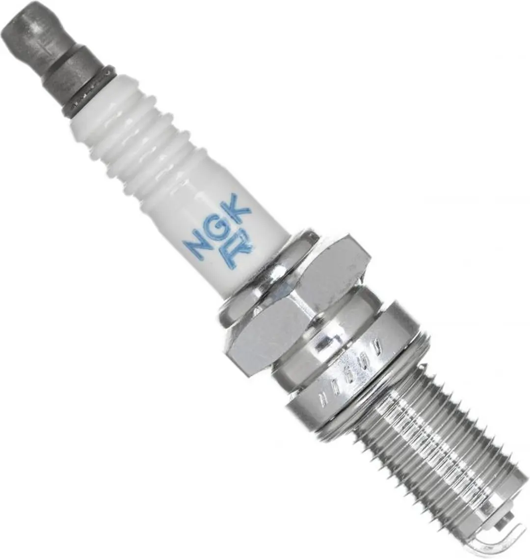NGK Bougie Voge 650 DSX 2022-2024 - Blanc