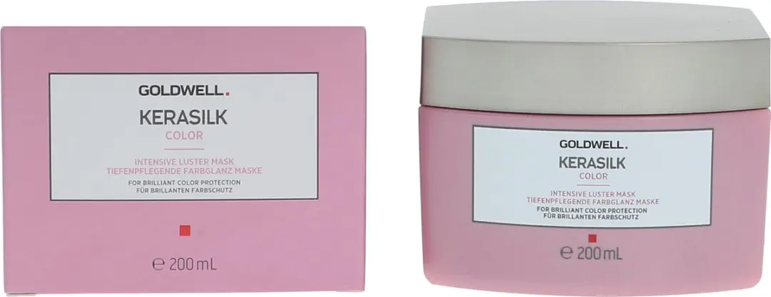 Goldwell Kerasilk Color Intensive Luster Mask 200ml