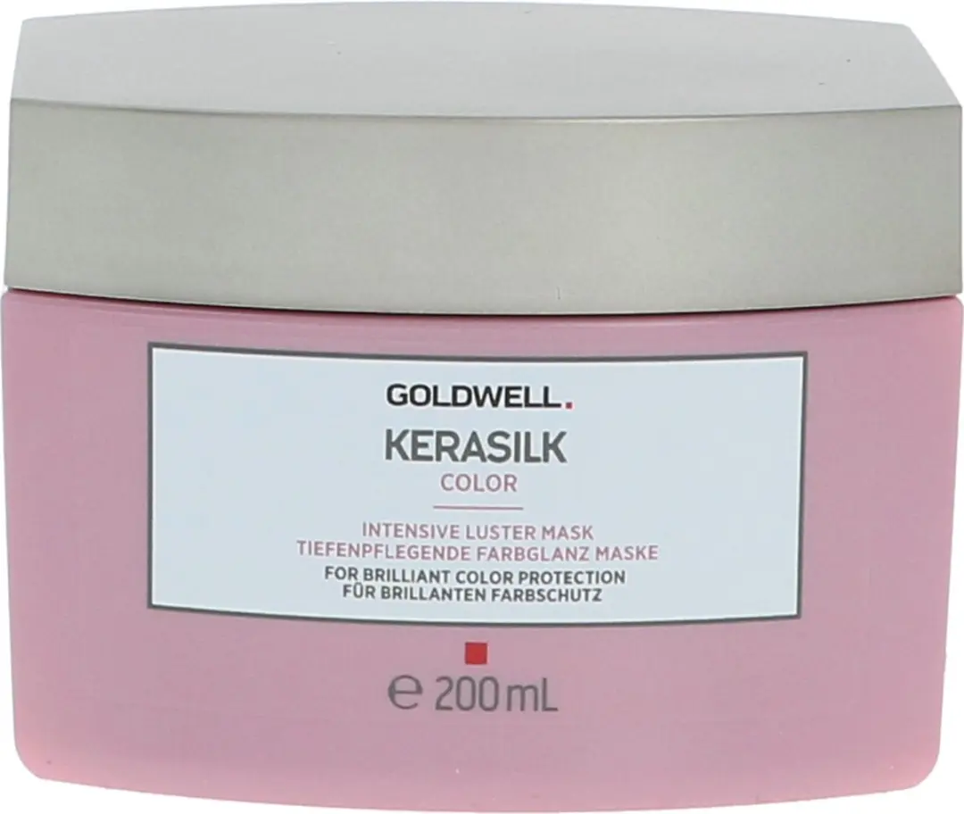 Goldwell Kerasilk Color Intensive Luster Mask 200ml