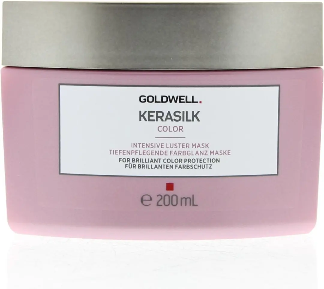 Goldwell Kerasilk Color Intensive Luster Mask 200ml