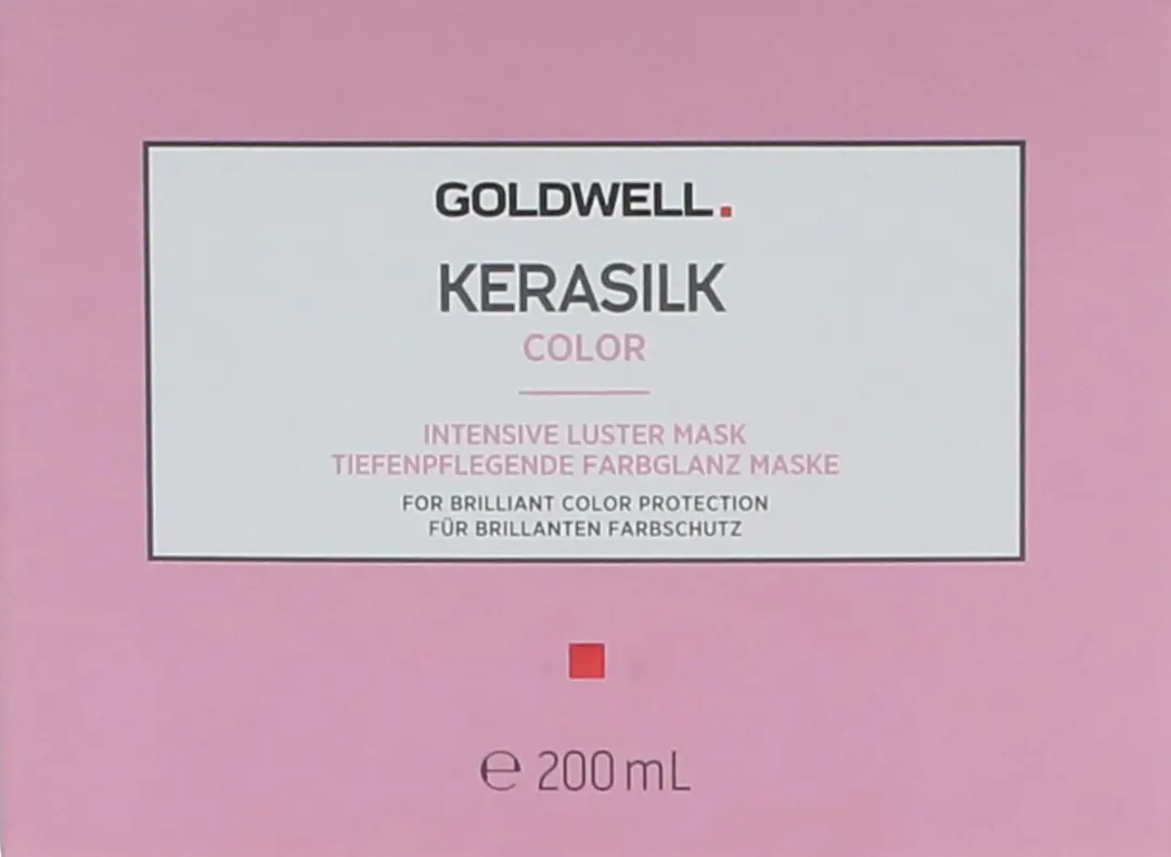 Goldwell Kerasilk Color Intensive Luster Mask 200ml