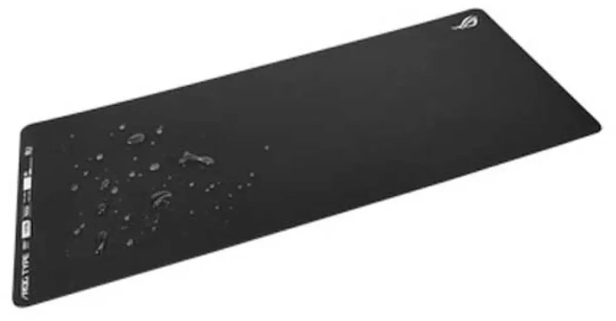 ASUS ROG Hone Ace XXL Gaming Muismat 900x400mm - Zwart