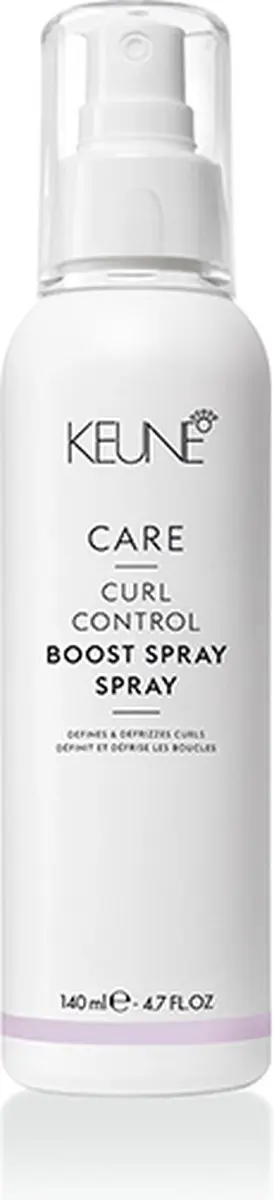 Keune Care Line Curl Control Boost Spray 140ml