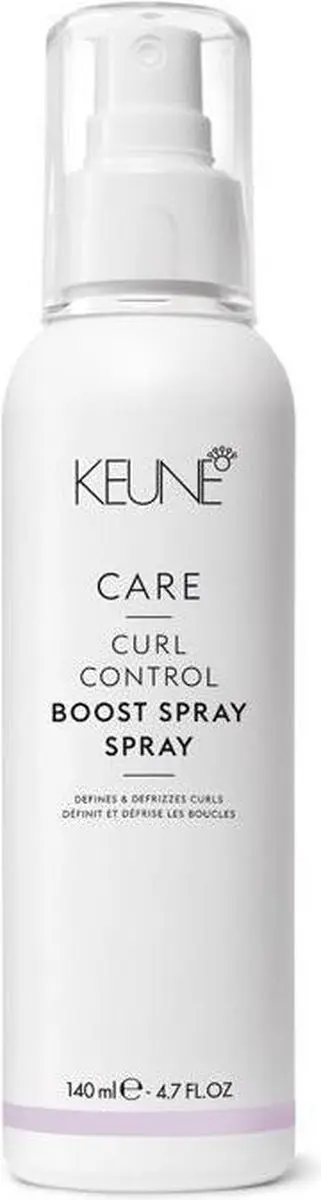 Keune Care Line Curl Control Boost Spray 140ml