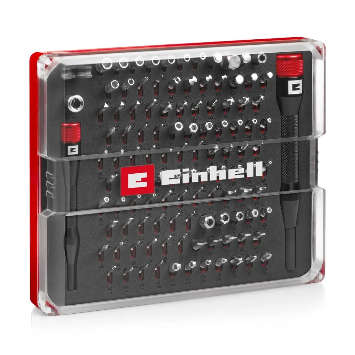 Einhell Bitset 114-delig
