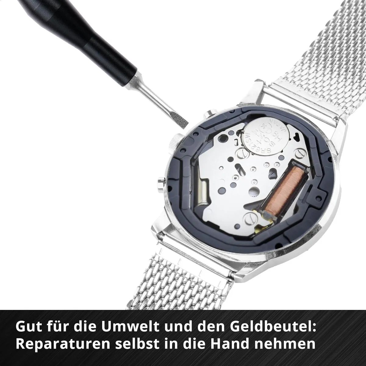 Einhell Bitset 114-delig - Metaal - T-profiel/JIS/Gamebit